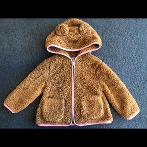 Old Navy furry sweater